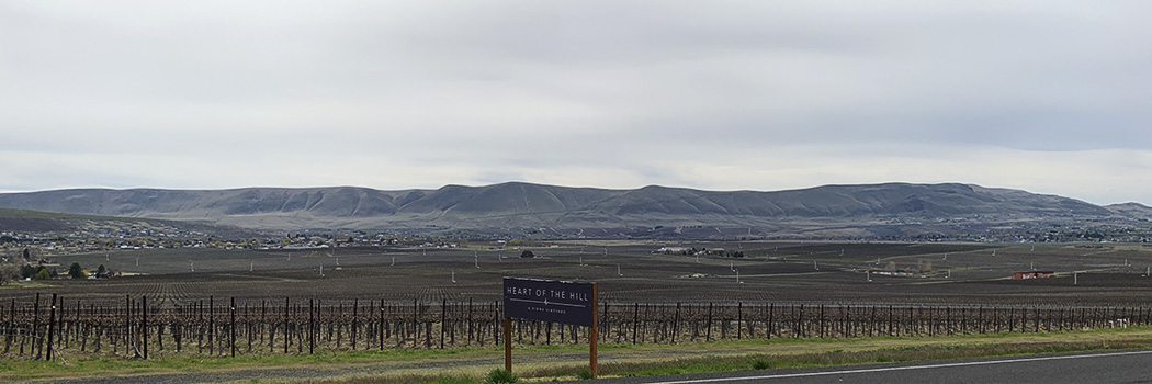 Highway 11 Washington