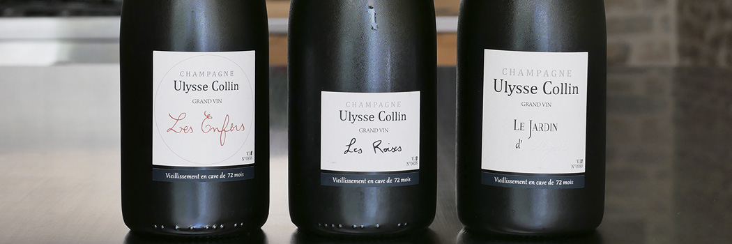 Champagne: Latest Releases From Ulysse Collin - Article